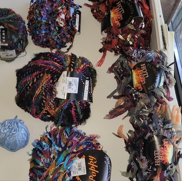 Yarn ribbon Crafter Bundle! - Picture 4 of 11